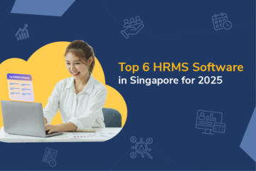 Top 6 HRMS Software