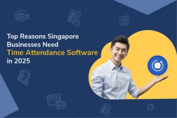 Time Attendance Software