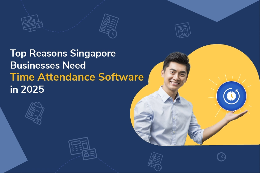 Time Attendance Software