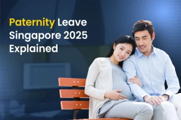 Paternity Leave Singapore Guide